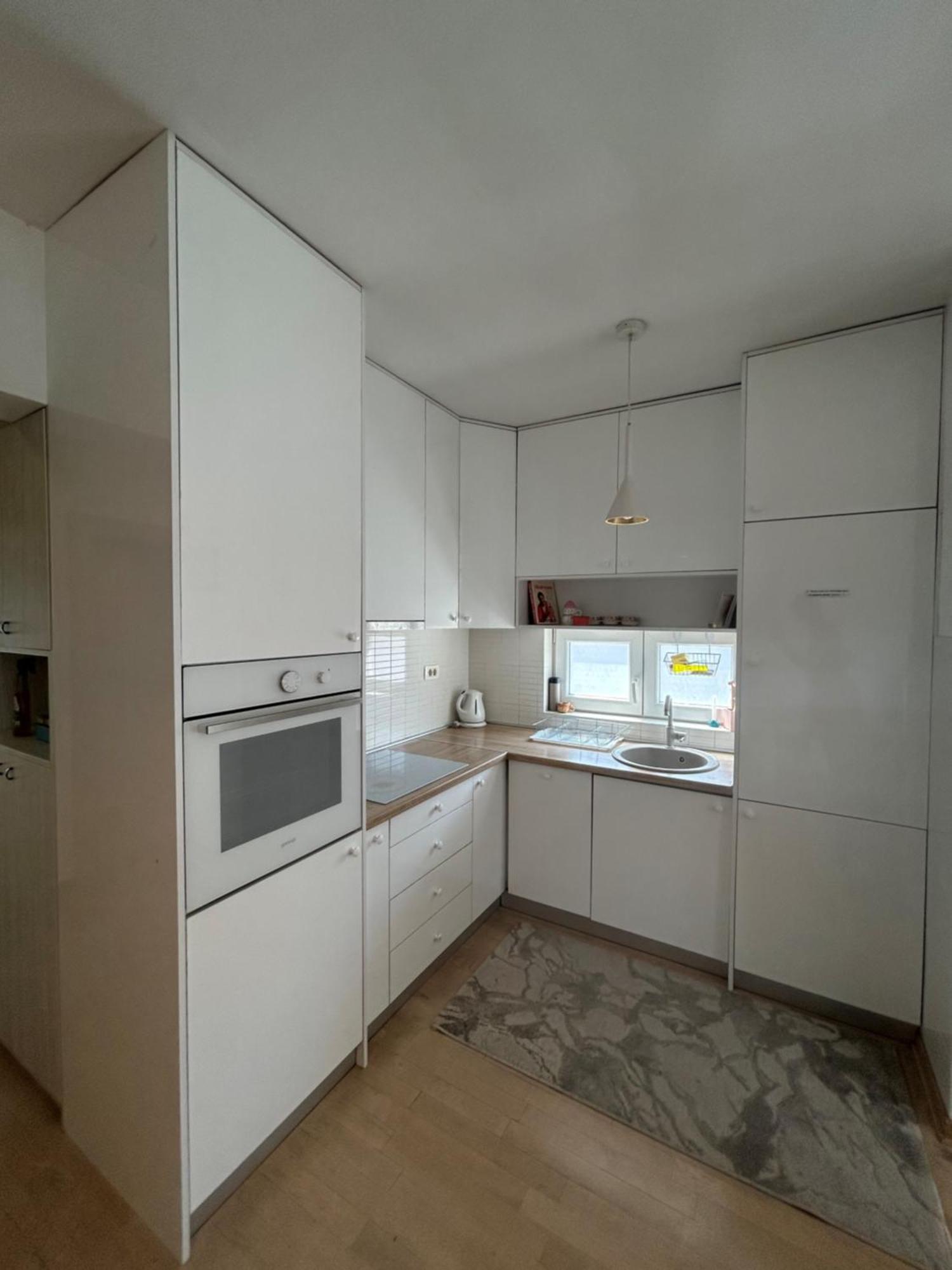 Ana'S 2 Bedrooms Lovely Flat Podgorica Buitenkant foto