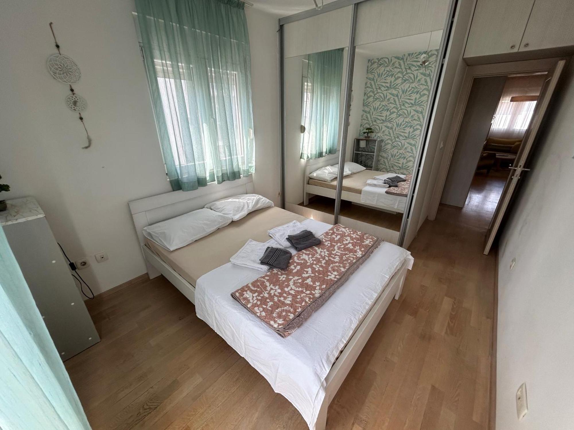 Ana'S 2 Bedrooms Lovely Flat Podgorica Buitenkant foto