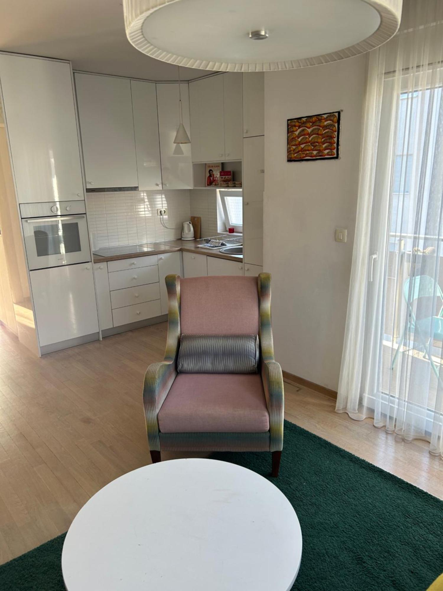 Ana'S 2 Bedrooms Lovely Flat Podgorica Buitenkant foto