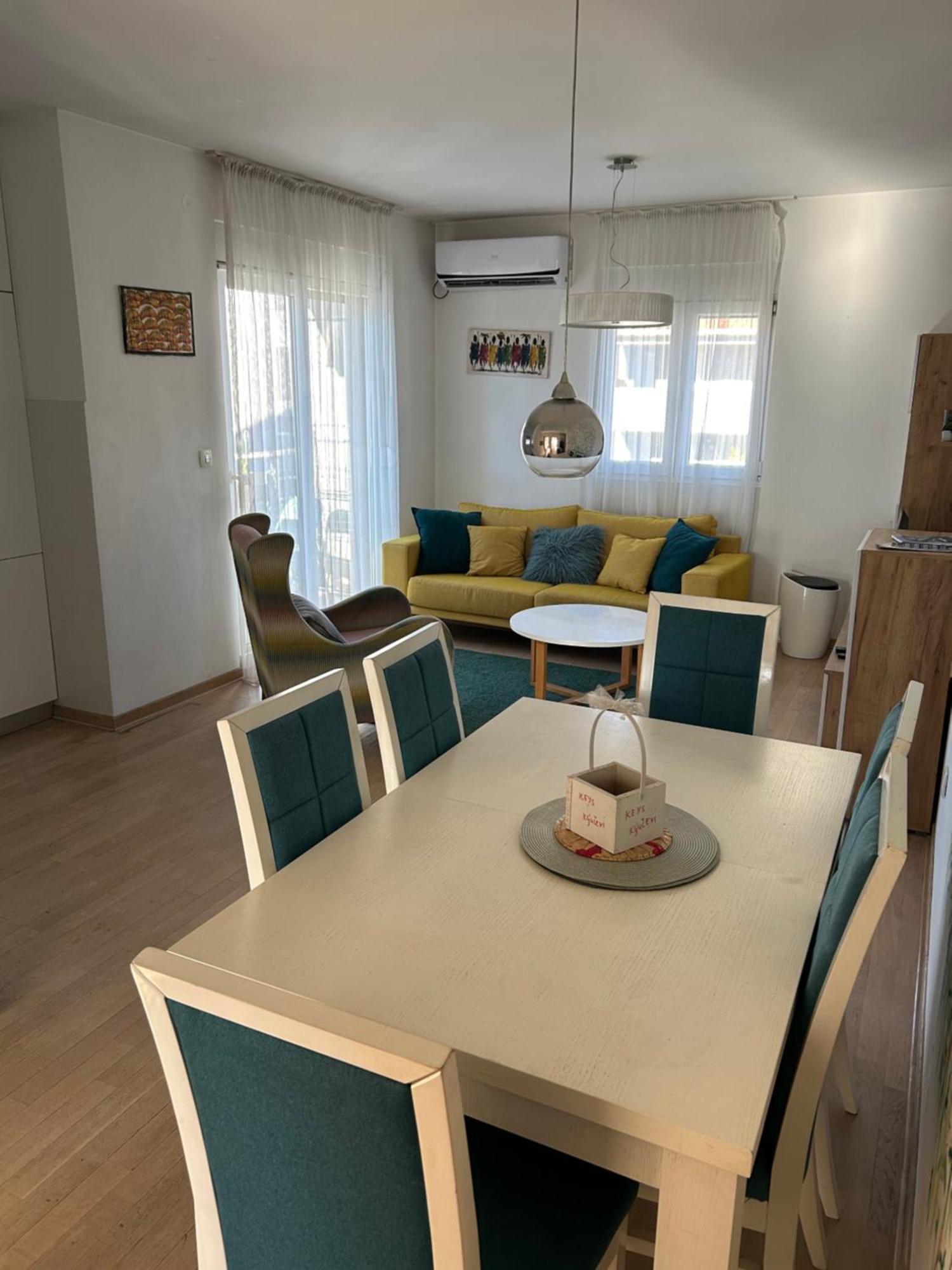 Ana'S 2 Bedrooms Lovely Flat Podgorica Buitenkant foto