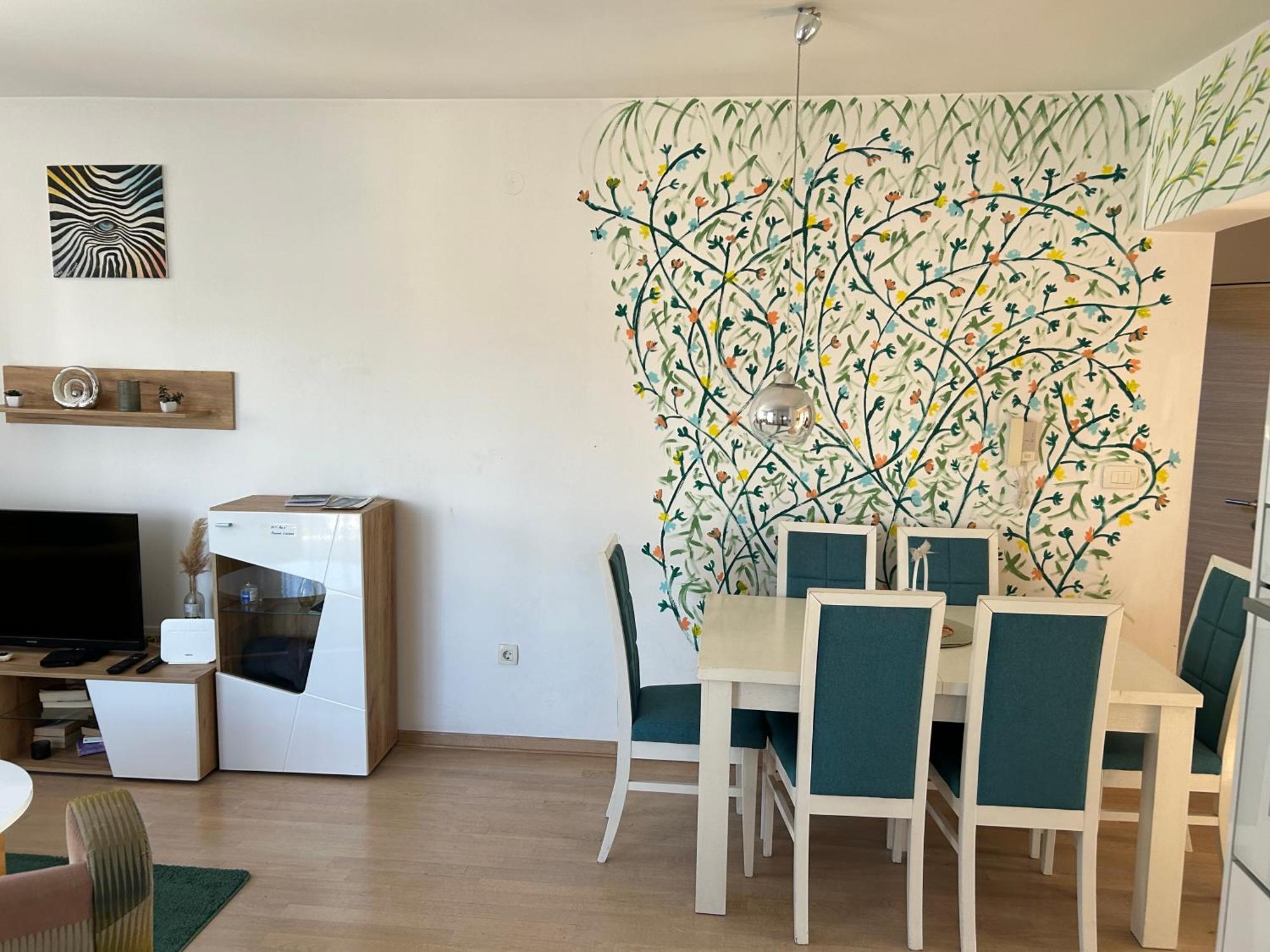 Ana'S 2 Bedrooms Lovely Flat Podgorica Buitenkant foto
