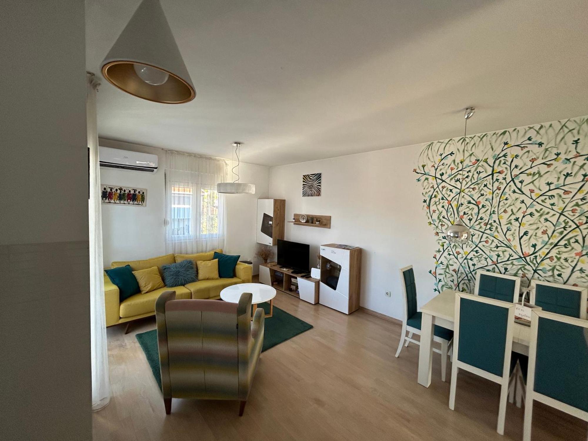 Ana'S 2 Bedrooms Lovely Flat Podgorica Buitenkant foto