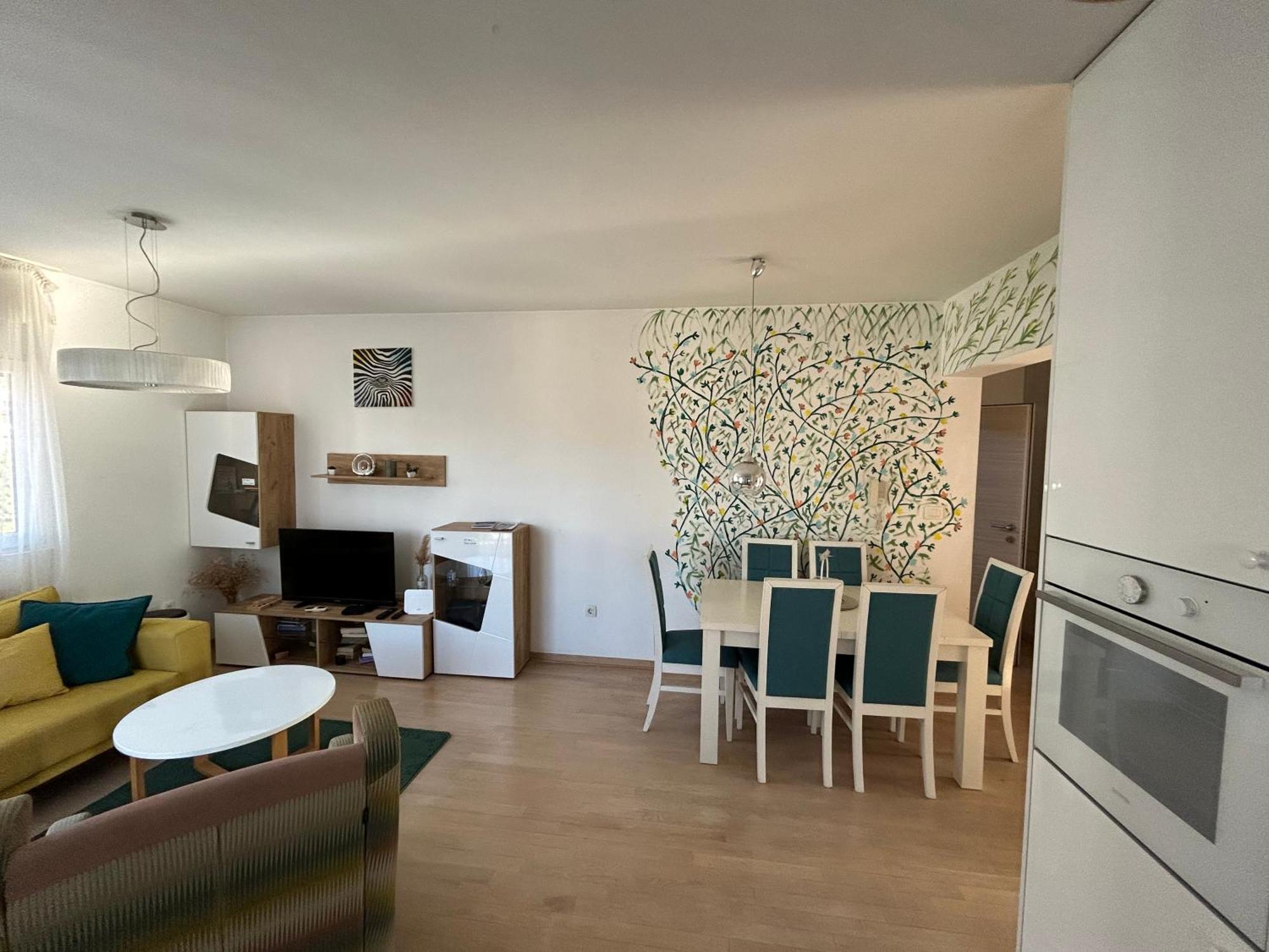 Ana'S 2 Bedrooms Lovely Flat Podgorica Buitenkant foto