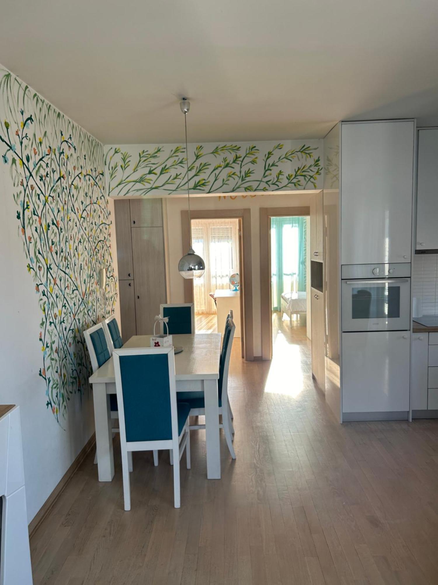 Ana'S 2 Bedrooms Lovely Flat Podgorica Buitenkant foto